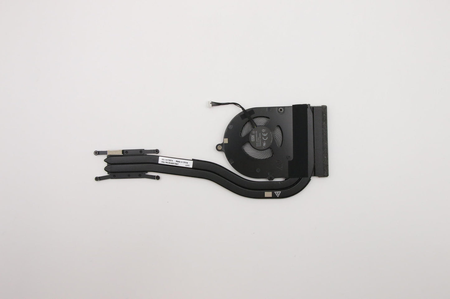 Lenovo Thor 1.0 AMD FRU Thermal Module GL5A5 UMA AVC - 5H40S72947