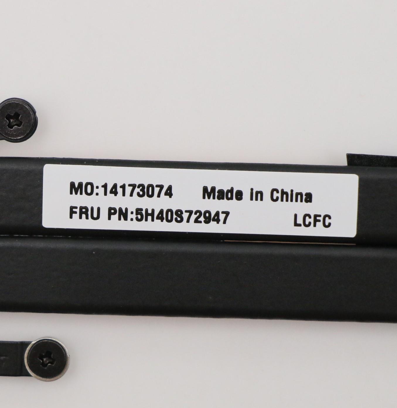 Lenovo Thor 1.0 AMD FRU Thermal Module GL5A5 UMA AVC - 5H40S72947