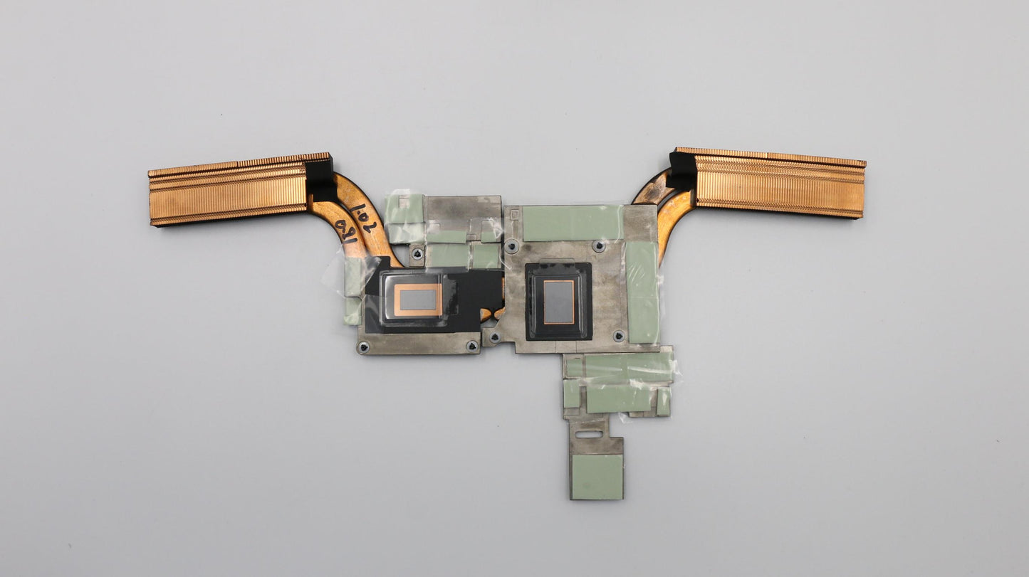 Lenovo Heatsink L 81LE, DIS GTX 1060 - 5H40S93036