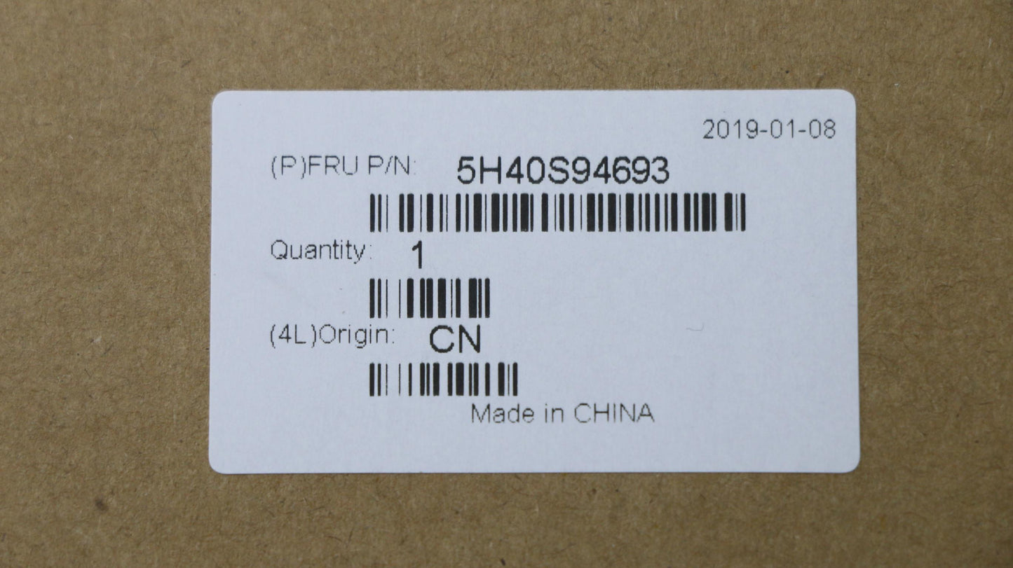 Lenovo Thermal Uma For I3-6006 - 5H40S94693