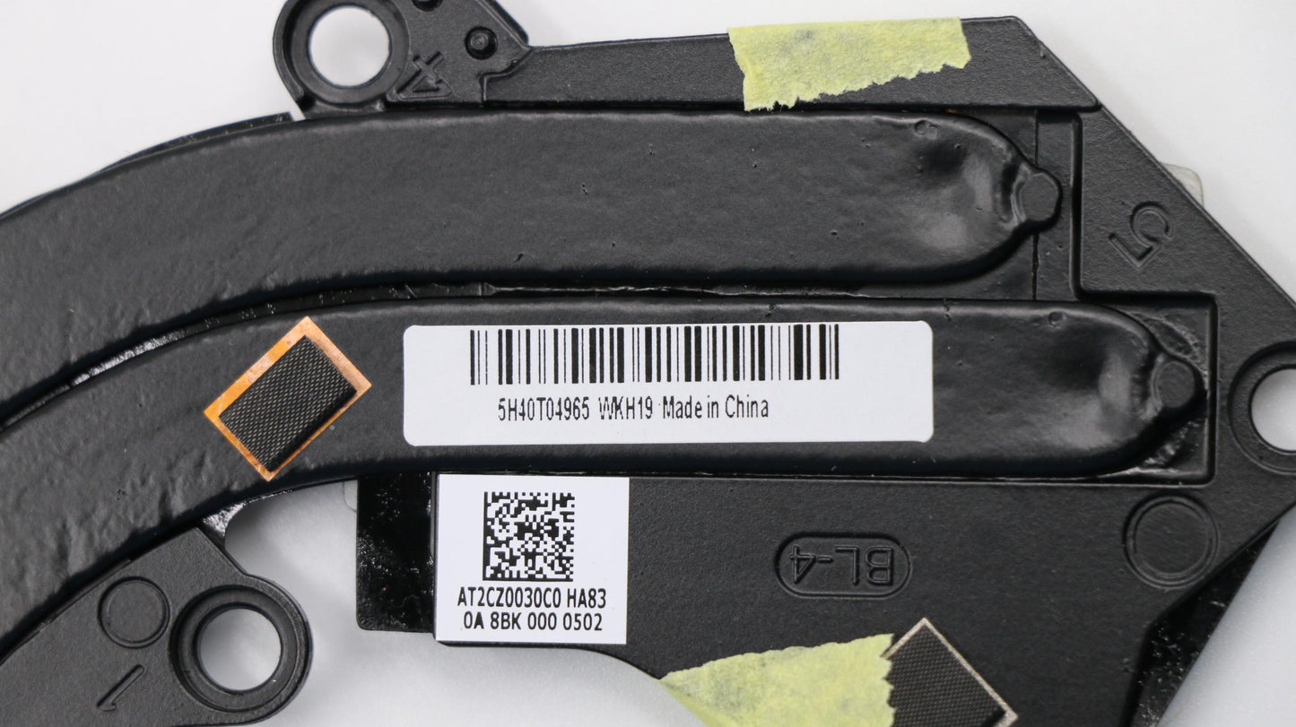 Lenovo Thermal Module, Discrete Graphics - 5H40T04965