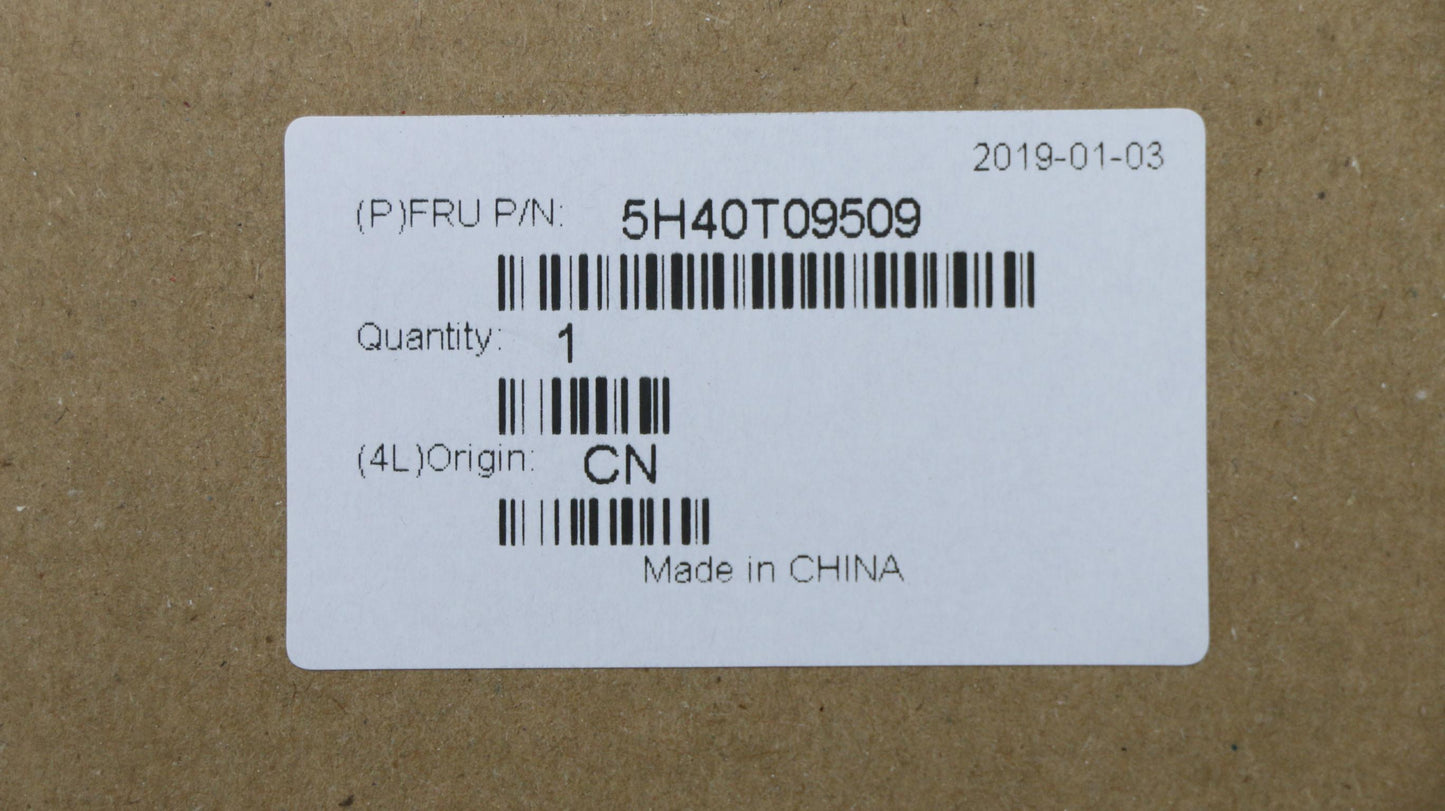Lenovo Thermal Module Uma For Ikbr - 5H40T09509