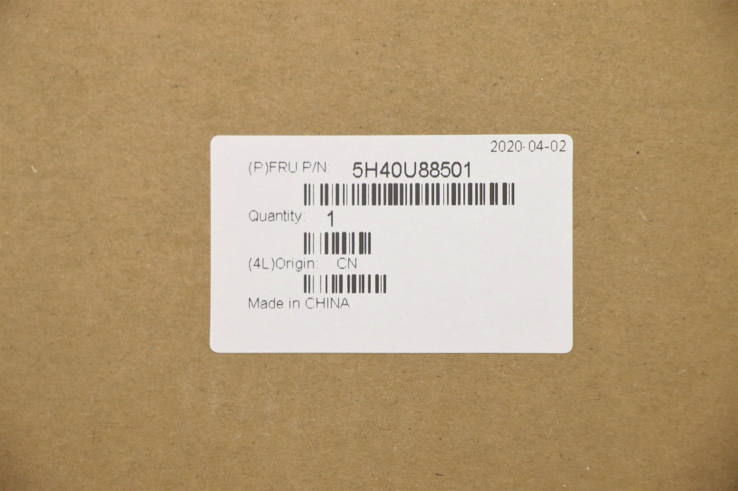 Lenovo Thermal 15W - 5H40U88501