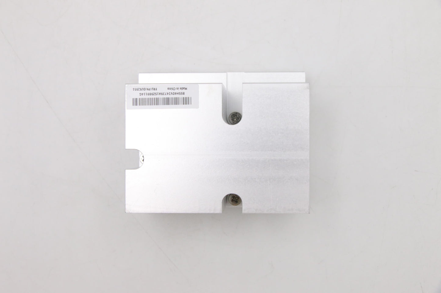 Lenovo Heatsink Avc Epc300 Cpu Hs - 5H40U92951