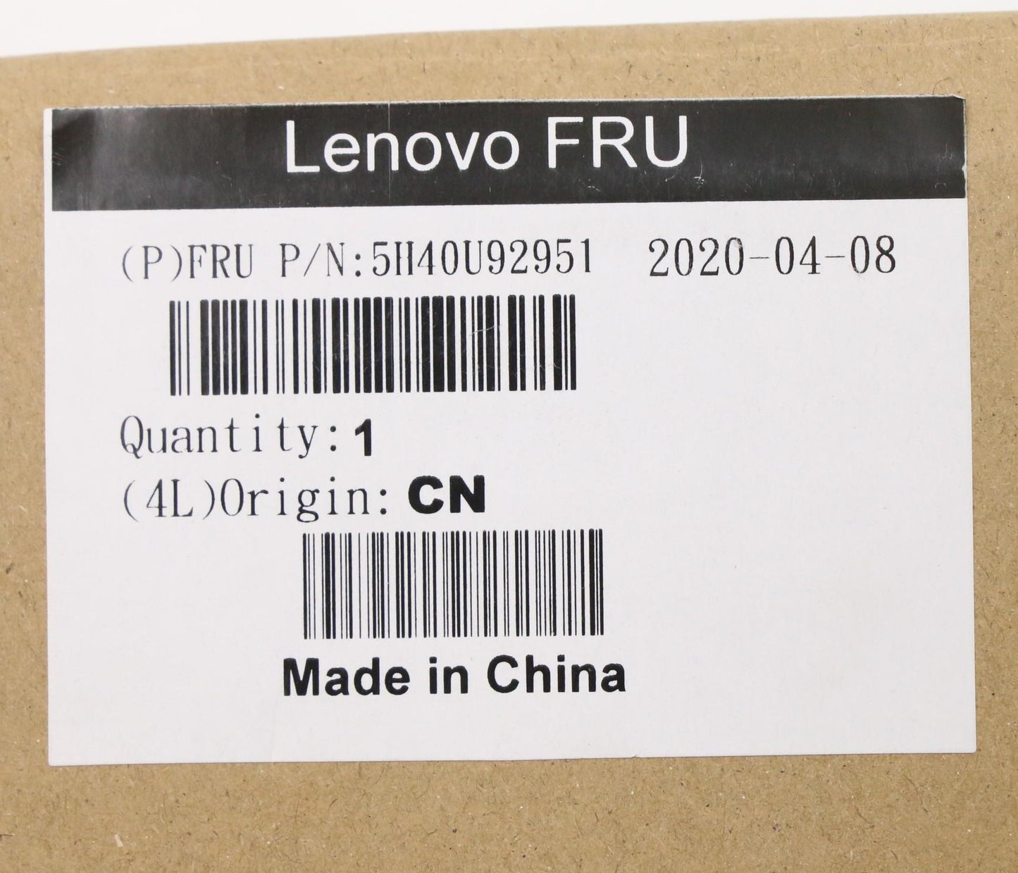 Lenovo Heatsink Avc Epc300 Cpu Hs - 5H40U92951