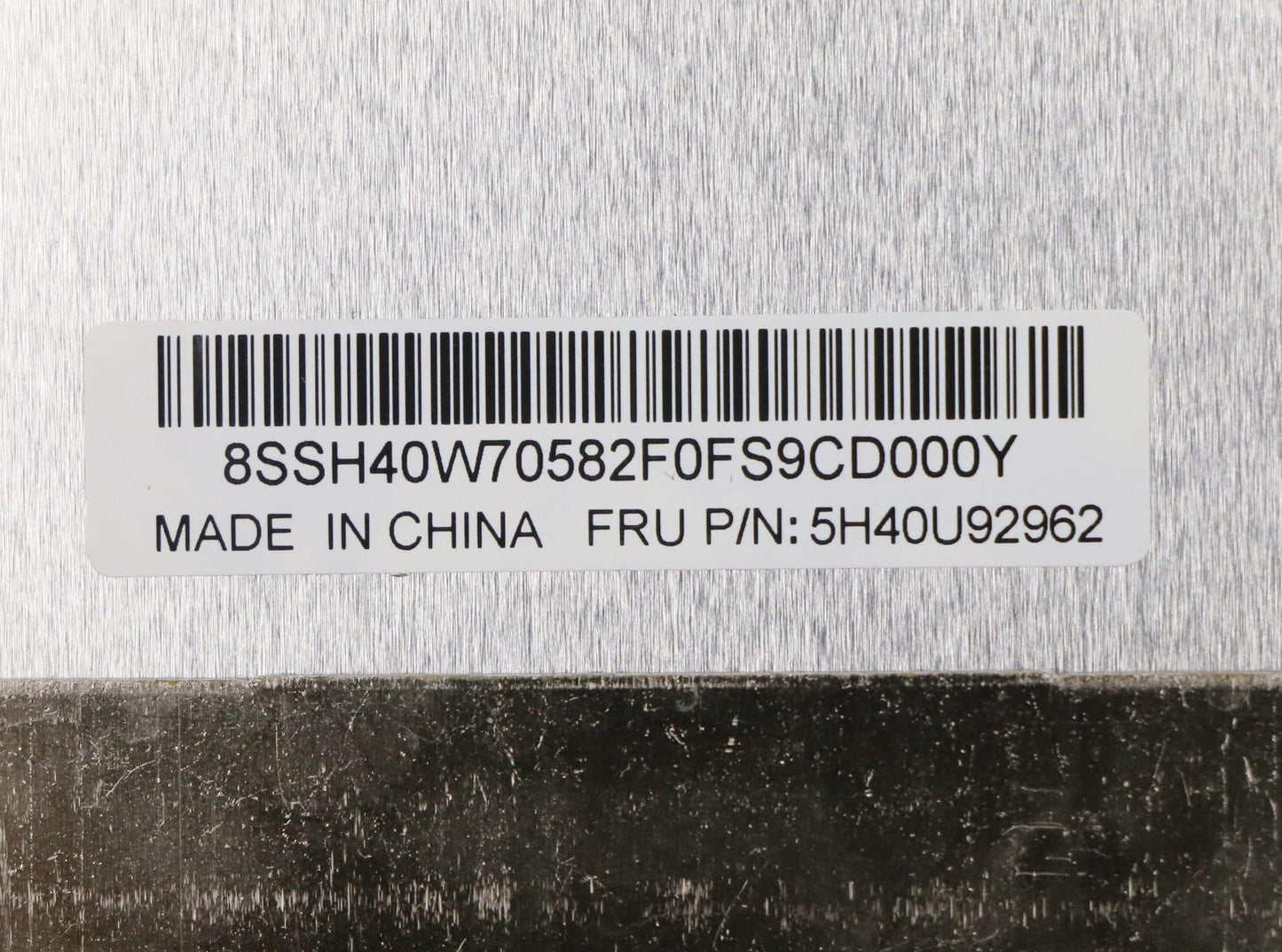 Lenovo (5H40U92962) P520 165W Cooling Fan