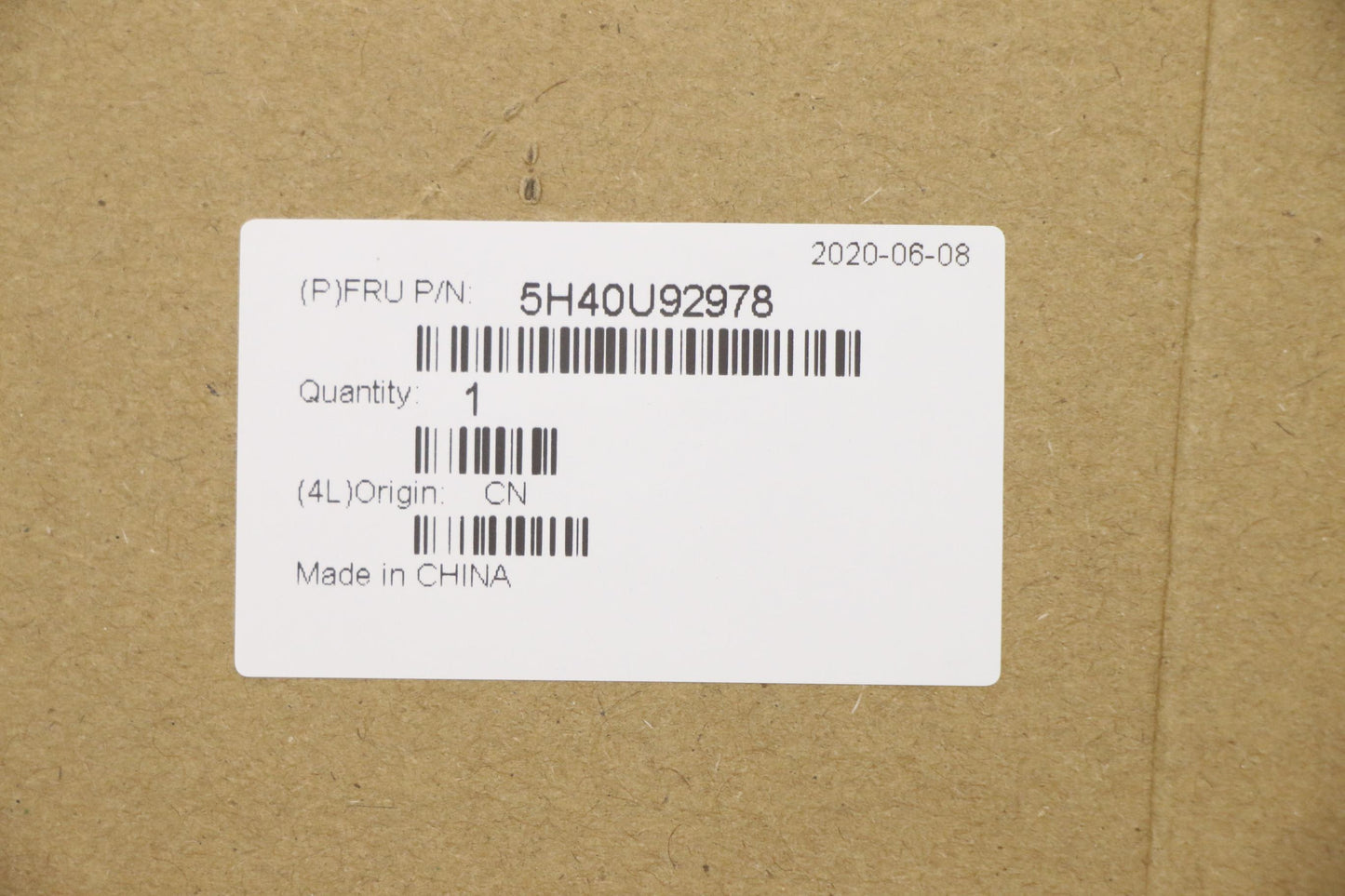 Lenovo 7.4L A Bga Cpu Cooler - 5H40U92978