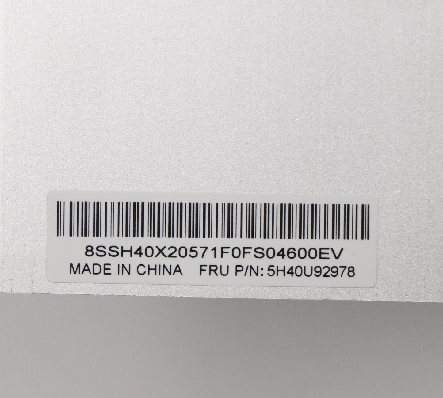 Lenovo 7.4L A Bga Cpu Cooler - 5H40U92978