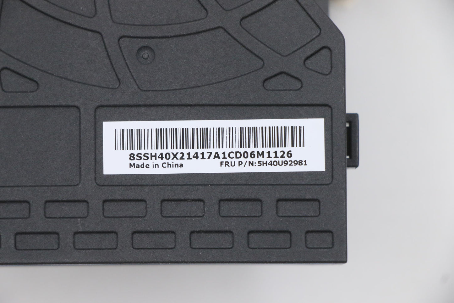 Lenovo Heatsink Sff I 80W Cpu Cooler - 5H40U92981