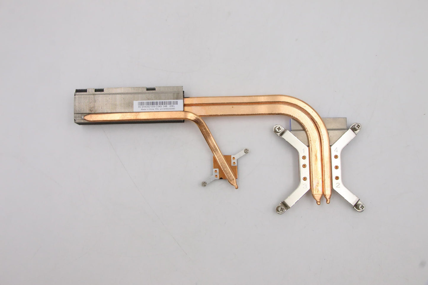 Lenovo Heat Sink (If Separate From Fa - 5H40U92983