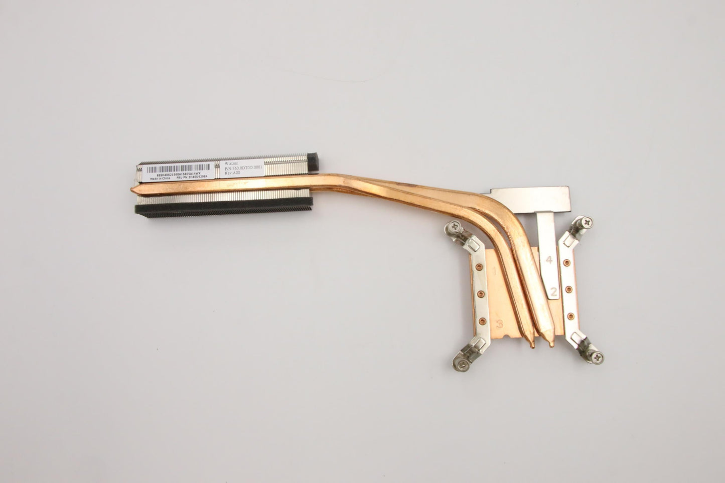 Lenovo Heat Sink (If Separate From Fa - 5H40U92984