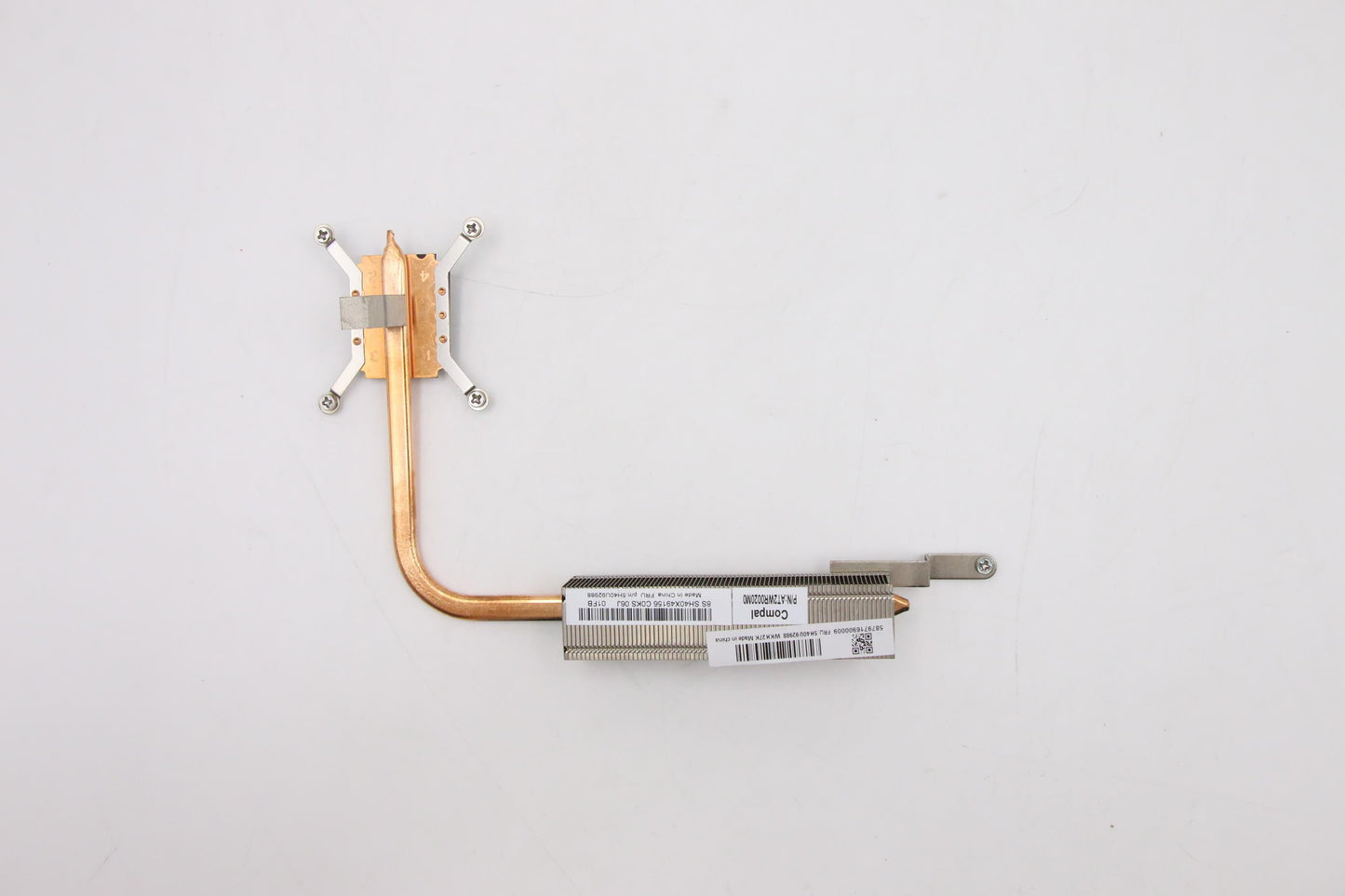 Lenovo Heat Sink (If Separate From Fa - 5H40U92988