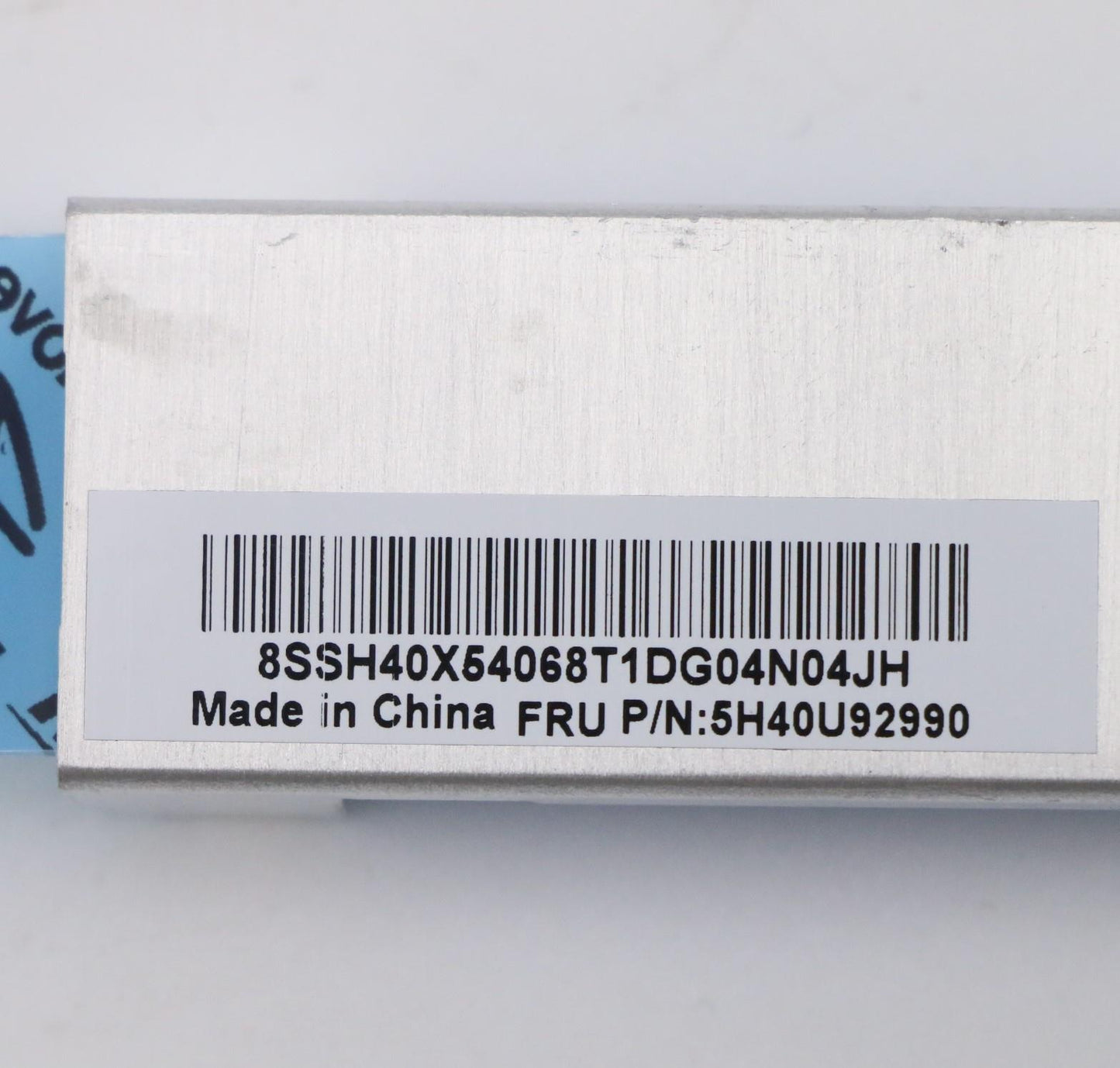 Lenovo Heat Sink (If Separate From Fa - 5H40U92990