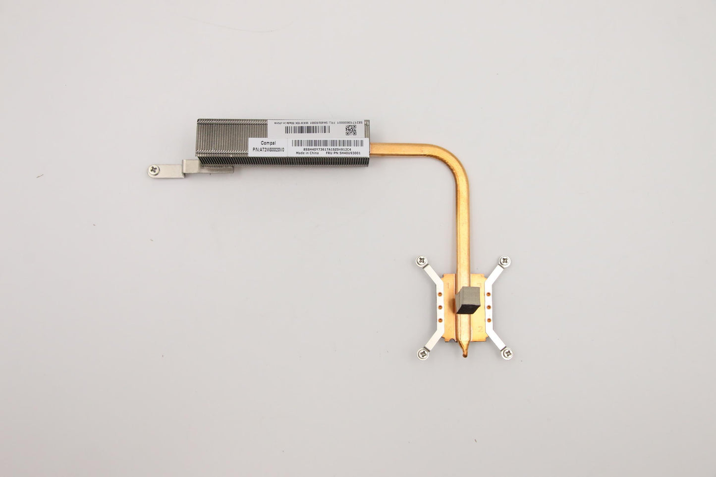Lenovo Fan; Thermal Assemblies, Separ - 5H40U93001