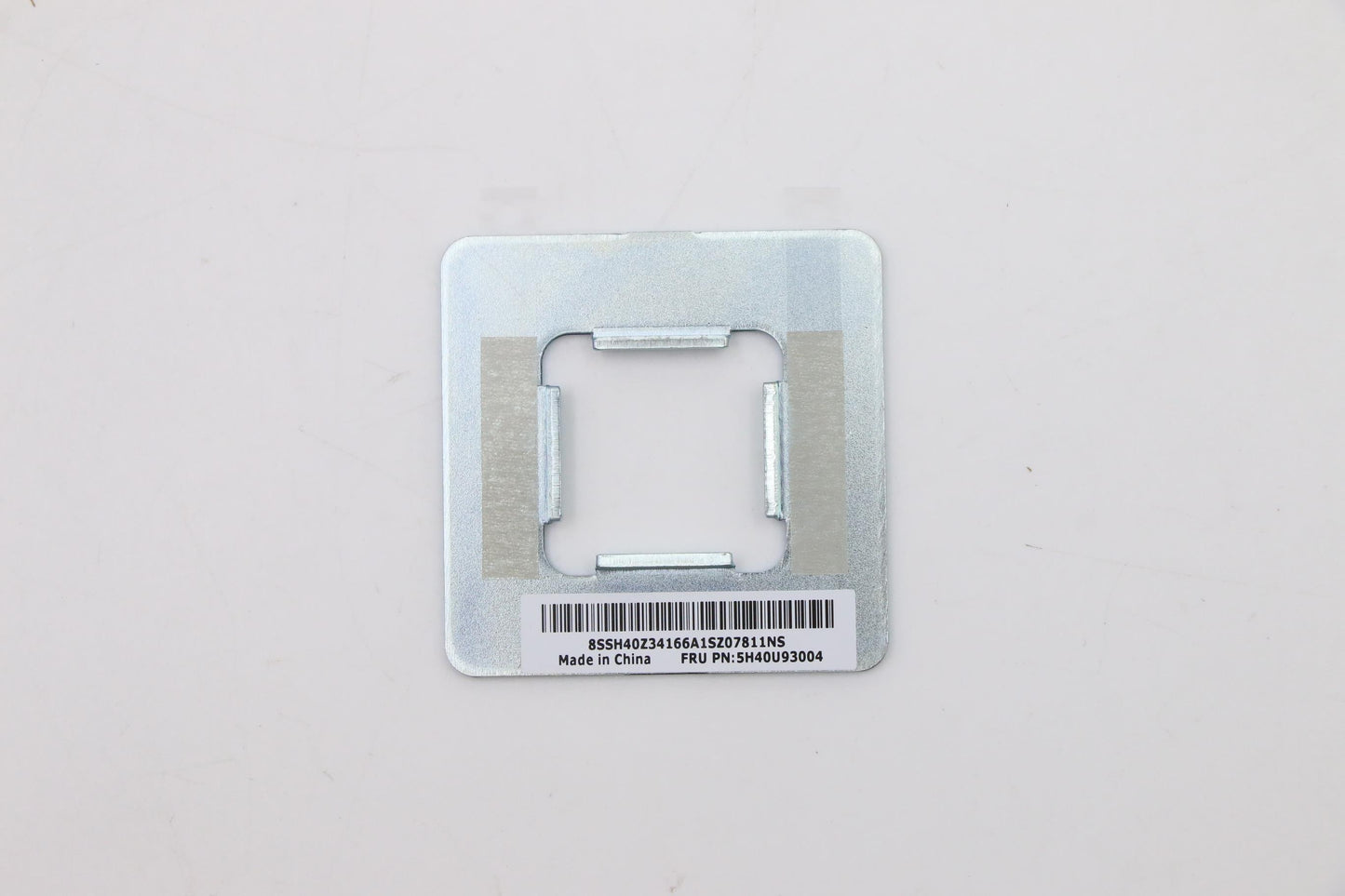 Lenovo Heatsink Amd Backplate Of Cpu - 5H40U93004