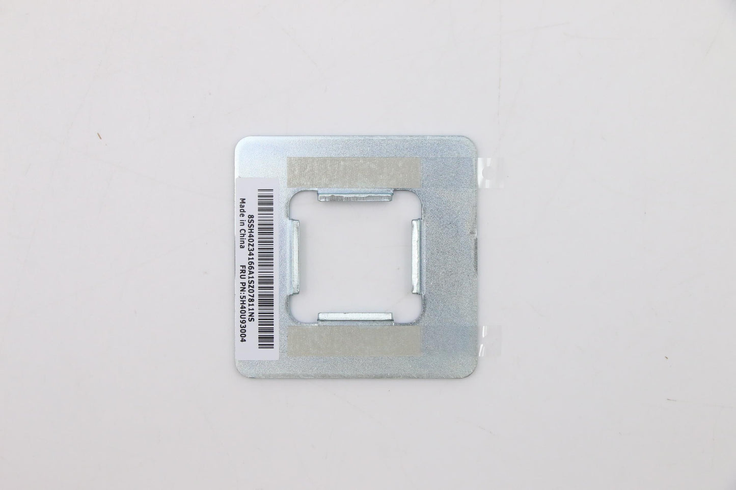 Lenovo Heatsink Amd Backplate Of Cpu - 5H40U93004