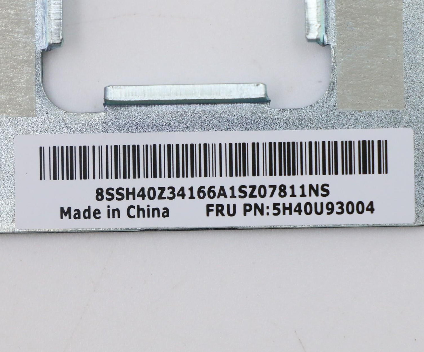 Lenovo Heatsink Amd Backplate Of Cpu - 5H40U93004
