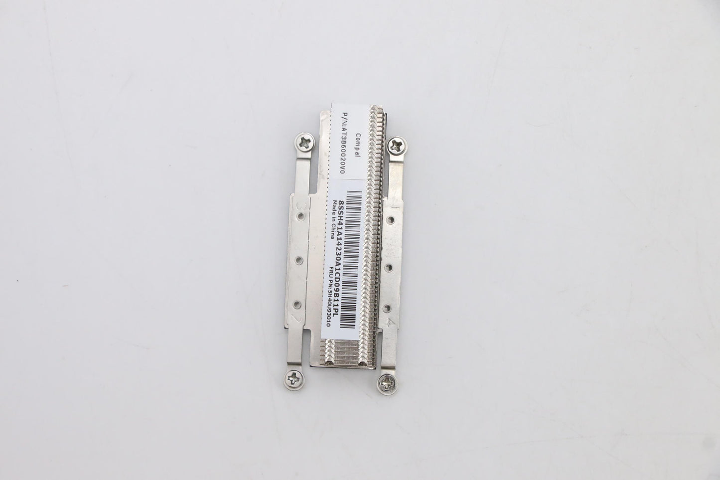 Lenovo Heatsink Intel Icl_U 15W A350 - 5H40U93010