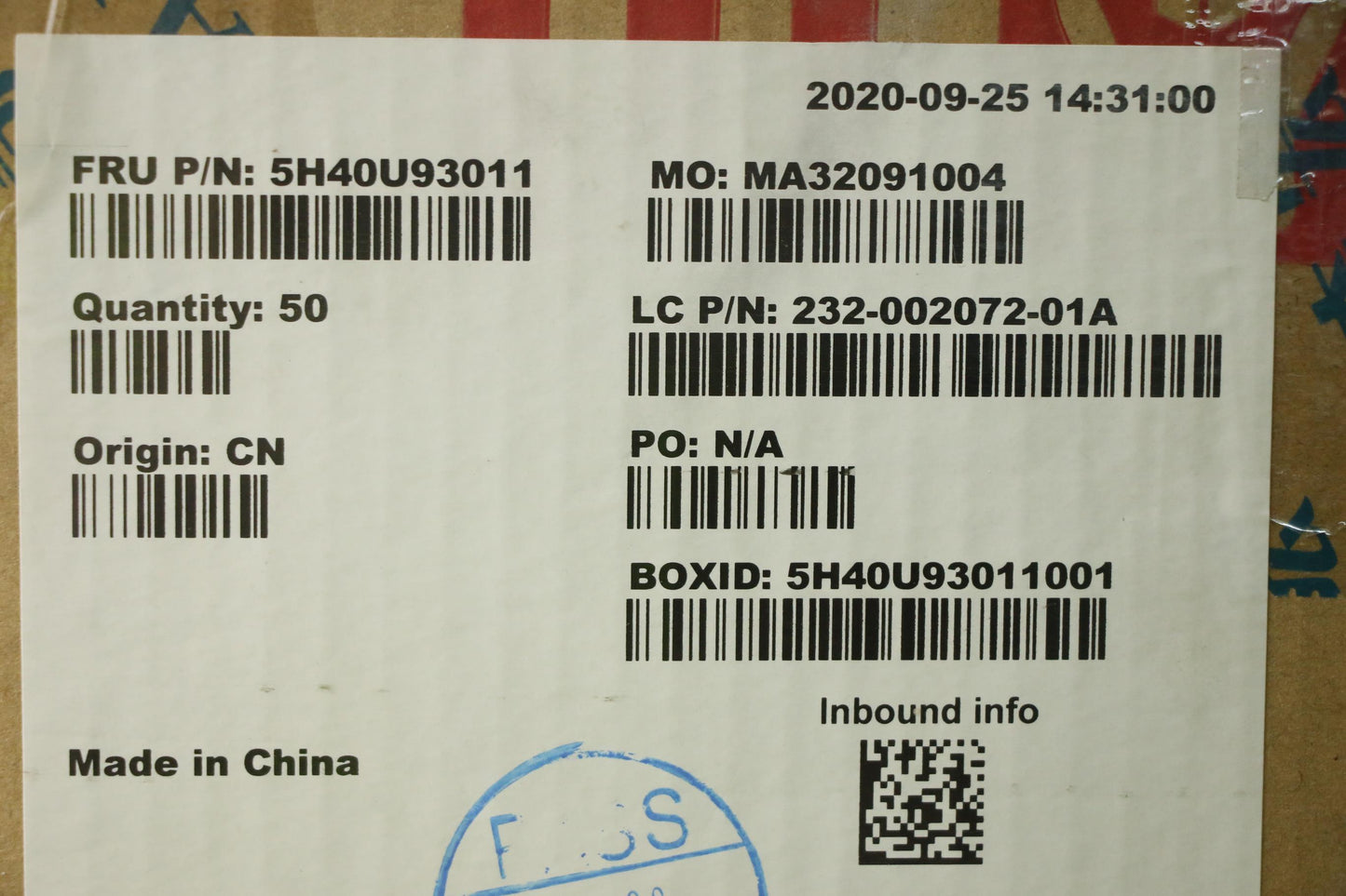 Lenovo Heatsink Tiny Icl-U Heatsink - 5H40U93011