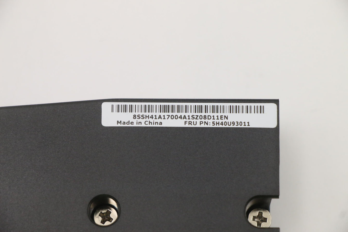 Lenovo Heatsink Tiny Icl-U Heatsink - 5H40U93011