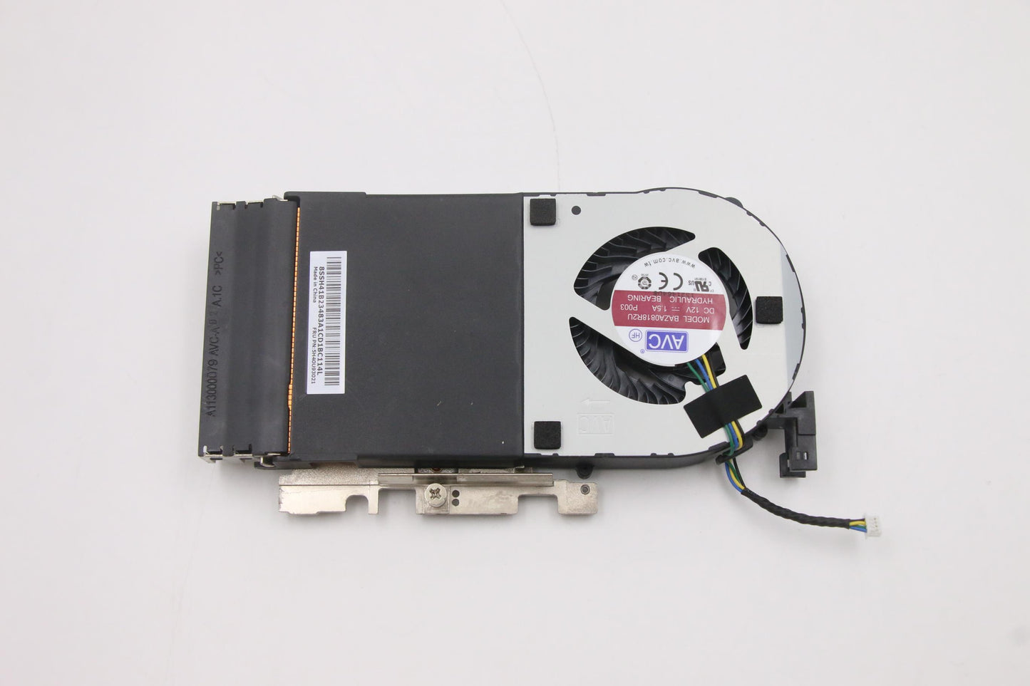 Lenovo Heatsink Tiny7 65W Avc Ilm Coo - 5H40U93021