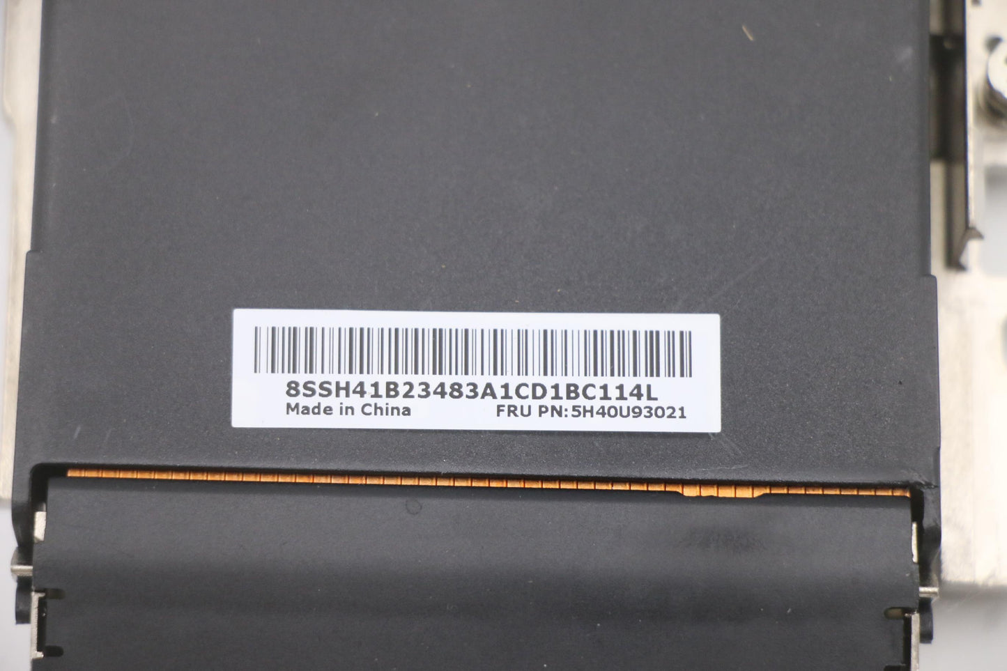 Lenovo Heatsink Tiny7 65W Avc Ilm Coo - 5H40U93021