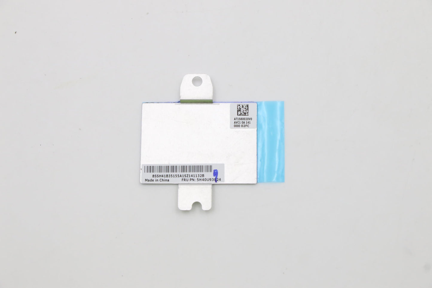 Lenovo Heatsink Gtu02_Thm_Ddr_Hs_Assy - 5H40U93024