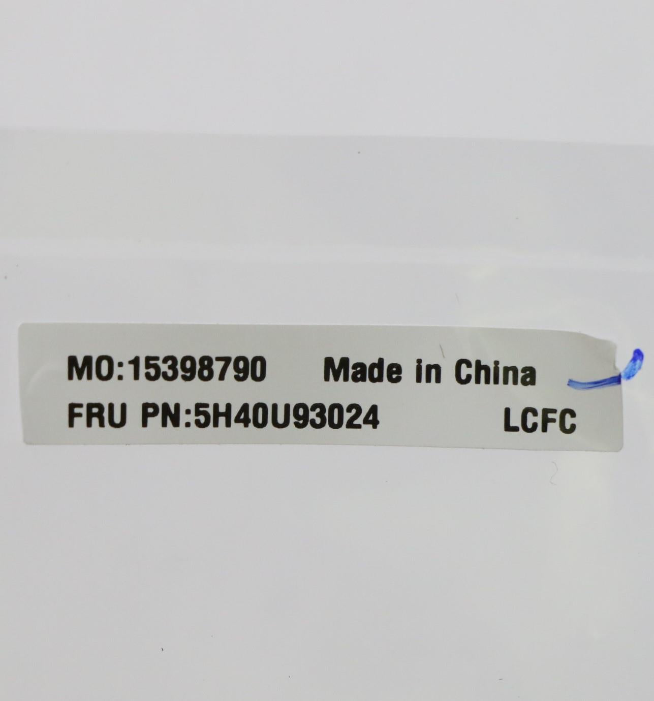 Lenovo Heatsink Gtu02_Thm_Ddr_Hs_Assy - 5H40U93024