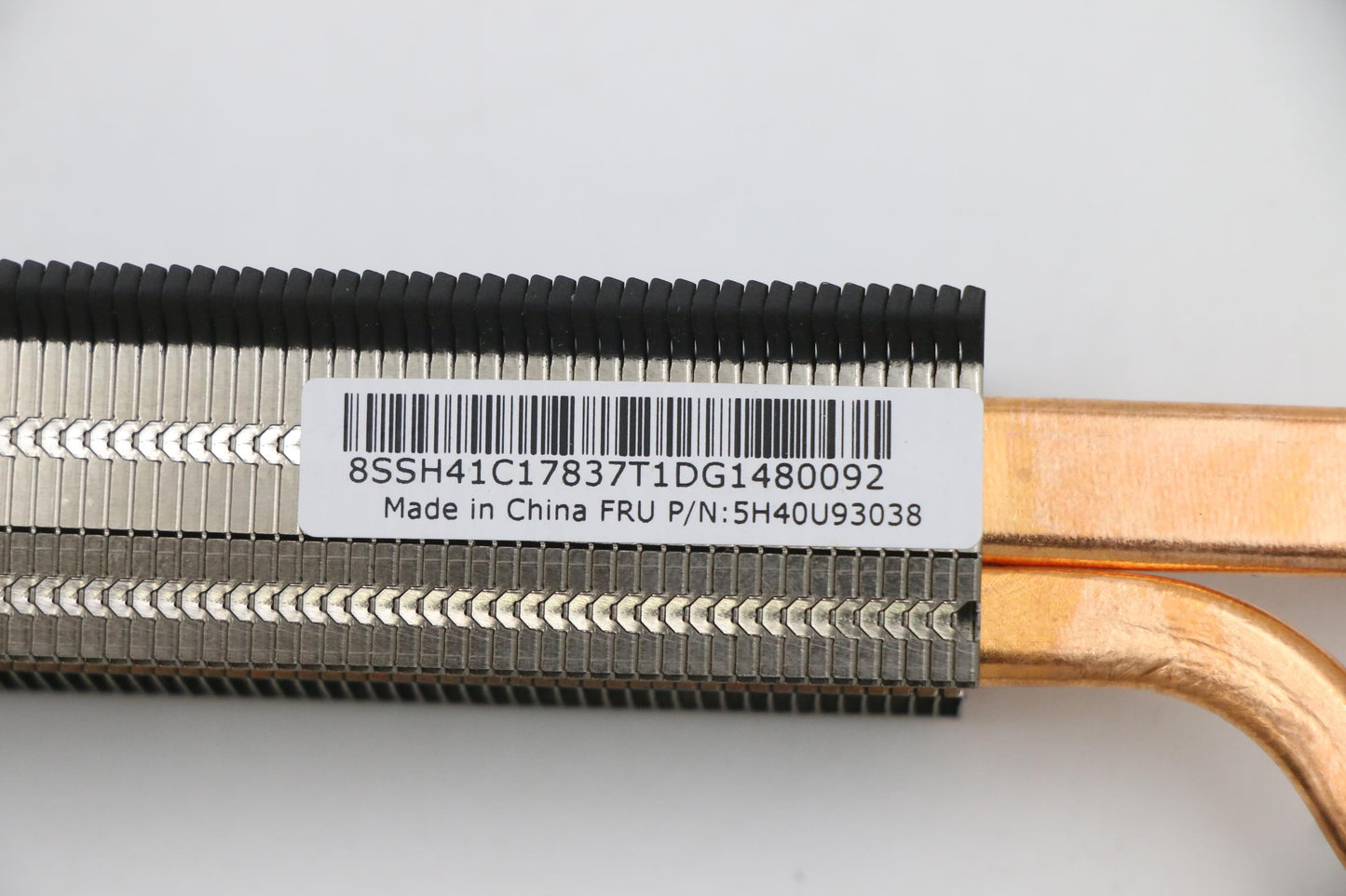 Lenovo Heatsink A560 Irkl 24 Dis Tm,T - 5H40U93038