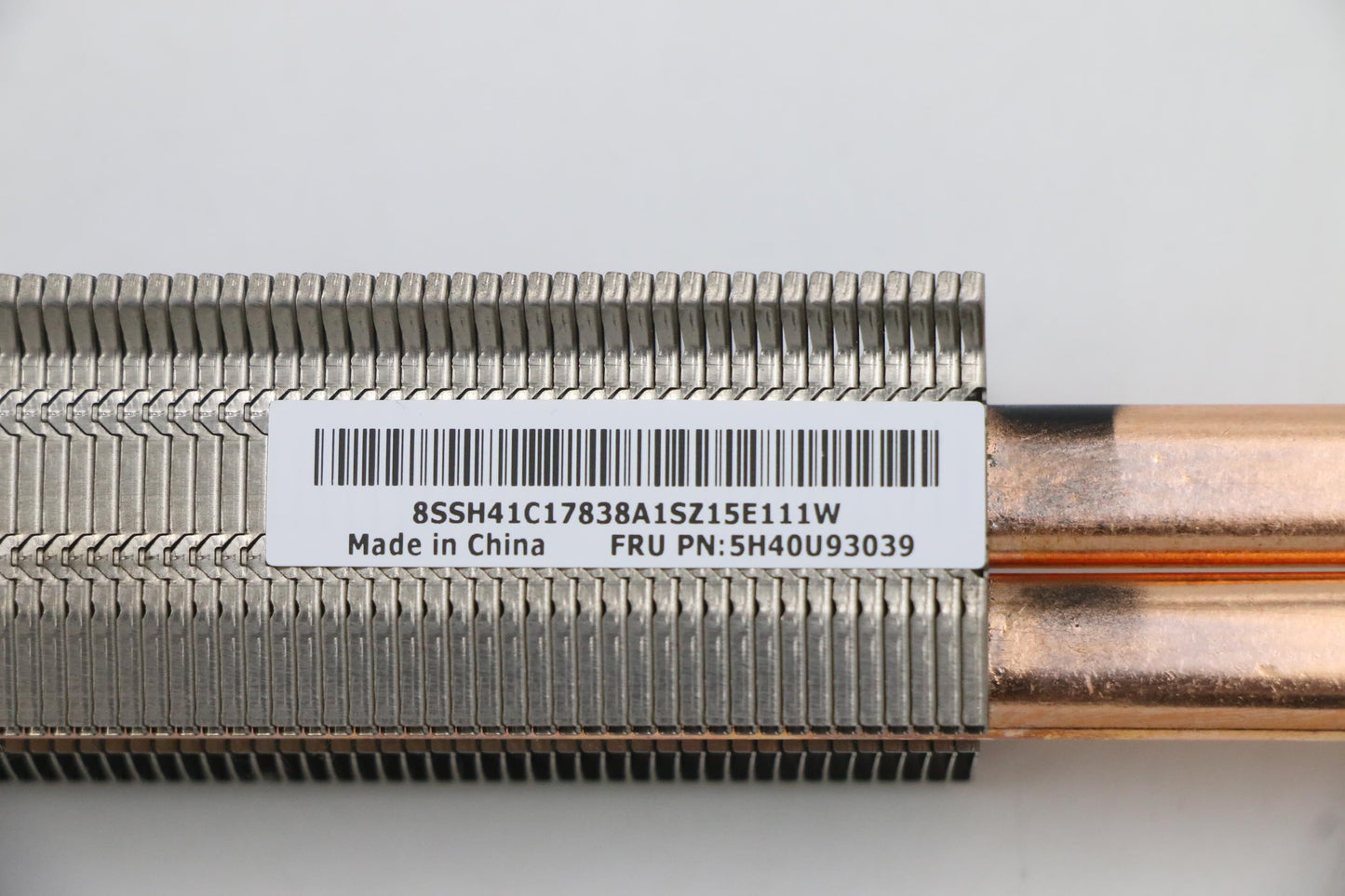 Lenovo Heatsink A560 Irkl 27 Dis Tm,A - 5H40U93039