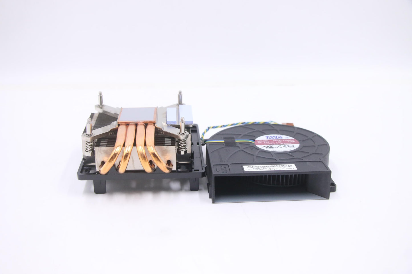 Lenovo Heatsink 13.6L Amd Andint 4Hp - 5H40U93042