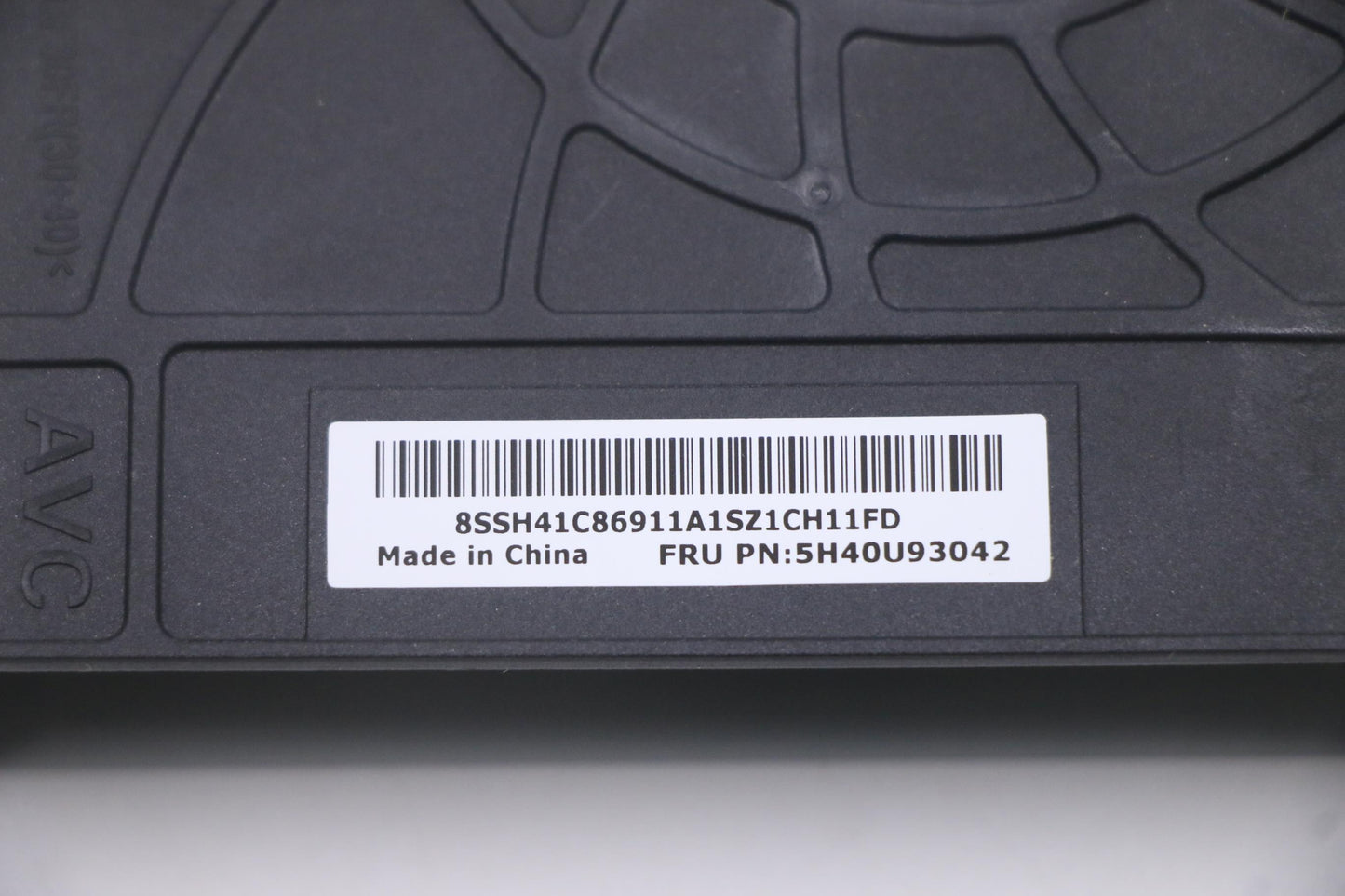 Lenovo Heatsink 13.6L Amd Andint 4Hp - 5H40U93042