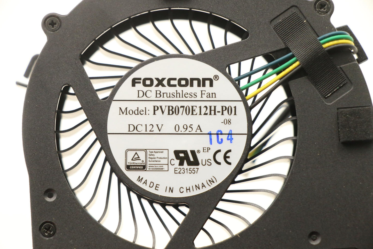 Lenovo Heatsink Tiny8 35W Cooler - 5H40U93050