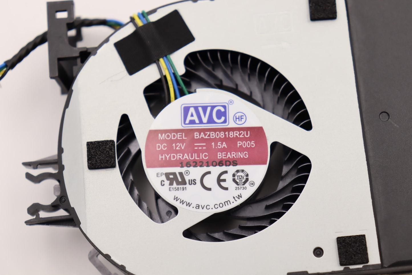 Lenovo Heatsink Tiny8 65W Avc Ilm Coo - 5H40U93051