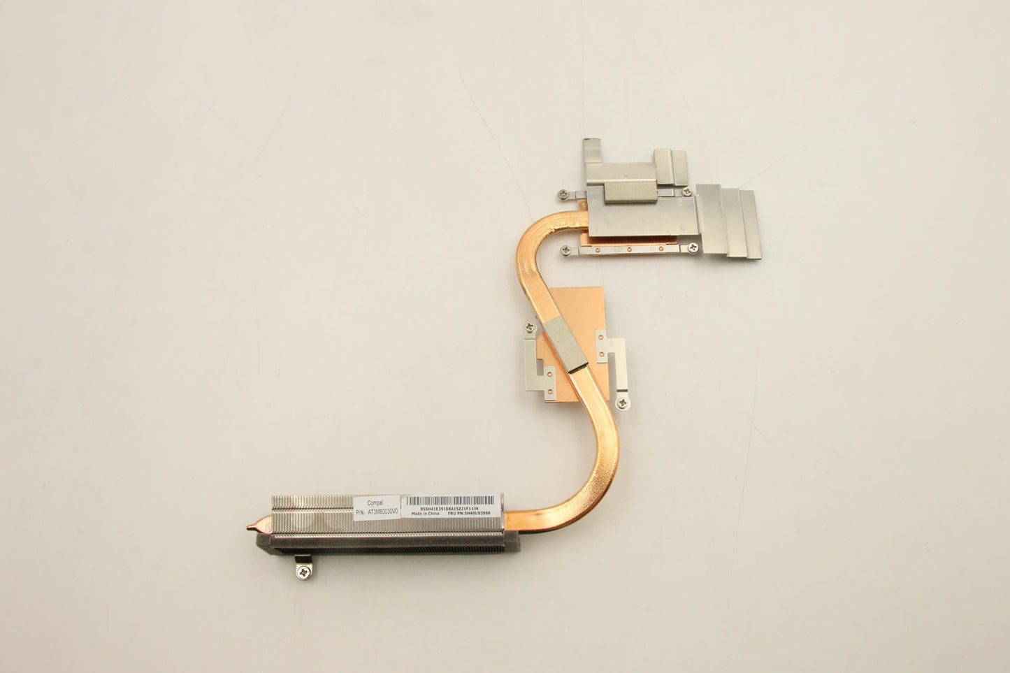 Lenovo Heatsink Dis Thermal Module - 5H40U93066