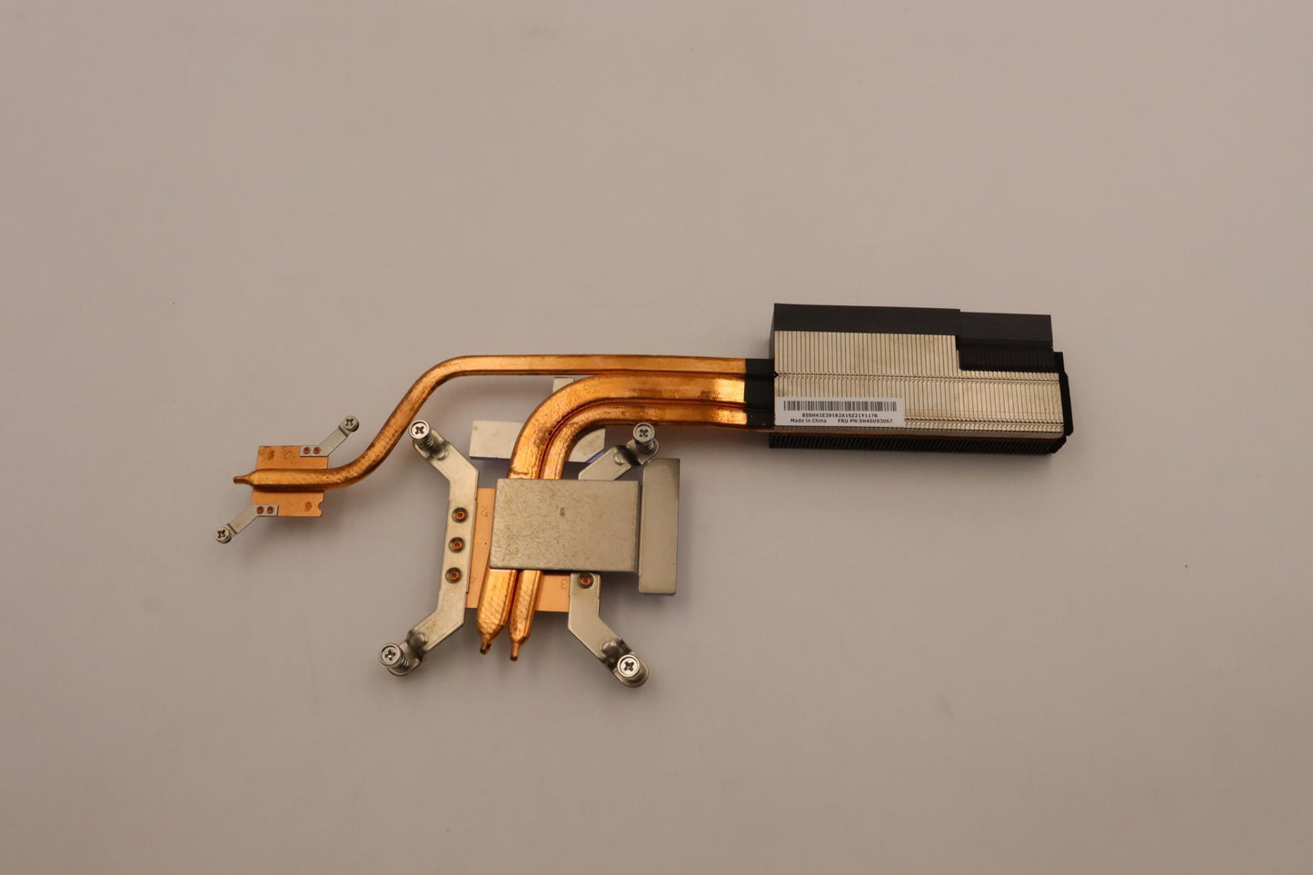 Lenovo Heatsink Thermal Module Dis Hs - 5H40U93067