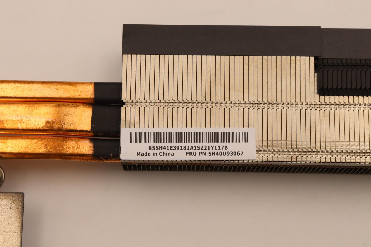 Lenovo Heatsink Thermal Module Dis Hs - 5H40U93067