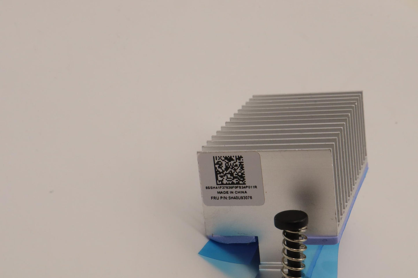 Lenovo Heatsink Adls Cpu Vr1 Heatsink - 5H40U93076