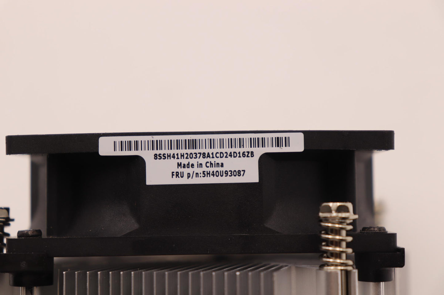 Lenovo Heatsink Tw 65W New Ic Cpu Coo - 5H40U93087