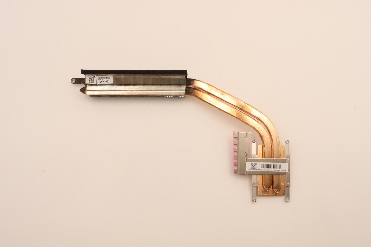 Lenovo Heatsink Uma Thermal Module - 5H40U93089