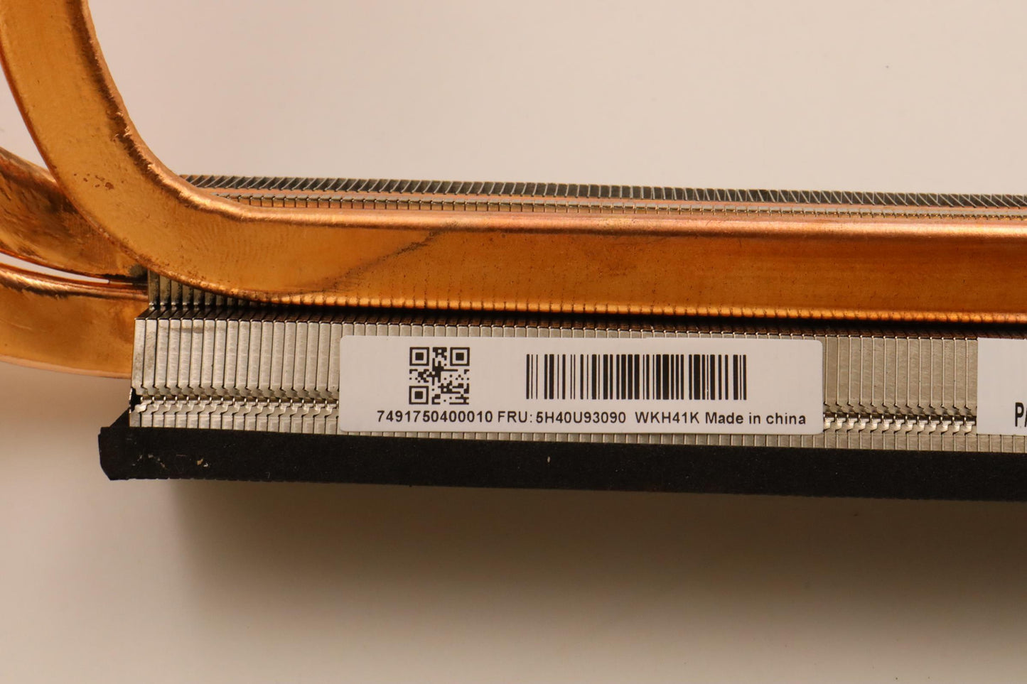 Lenovo Heatsink Dis Thermal Module - 5H40U93090