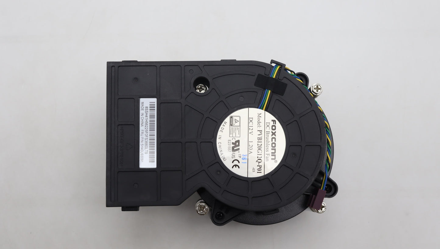 Lenovo Heatsink 7.4L Intel 65W Cpu Co - 5H40U93091