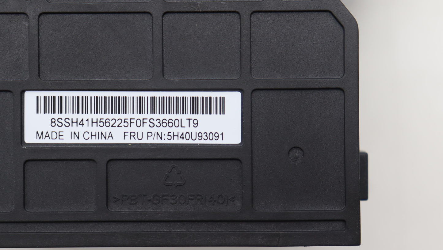 Lenovo Heatsink 7.4L Intel 65W Cpu Co - 5H40U93091