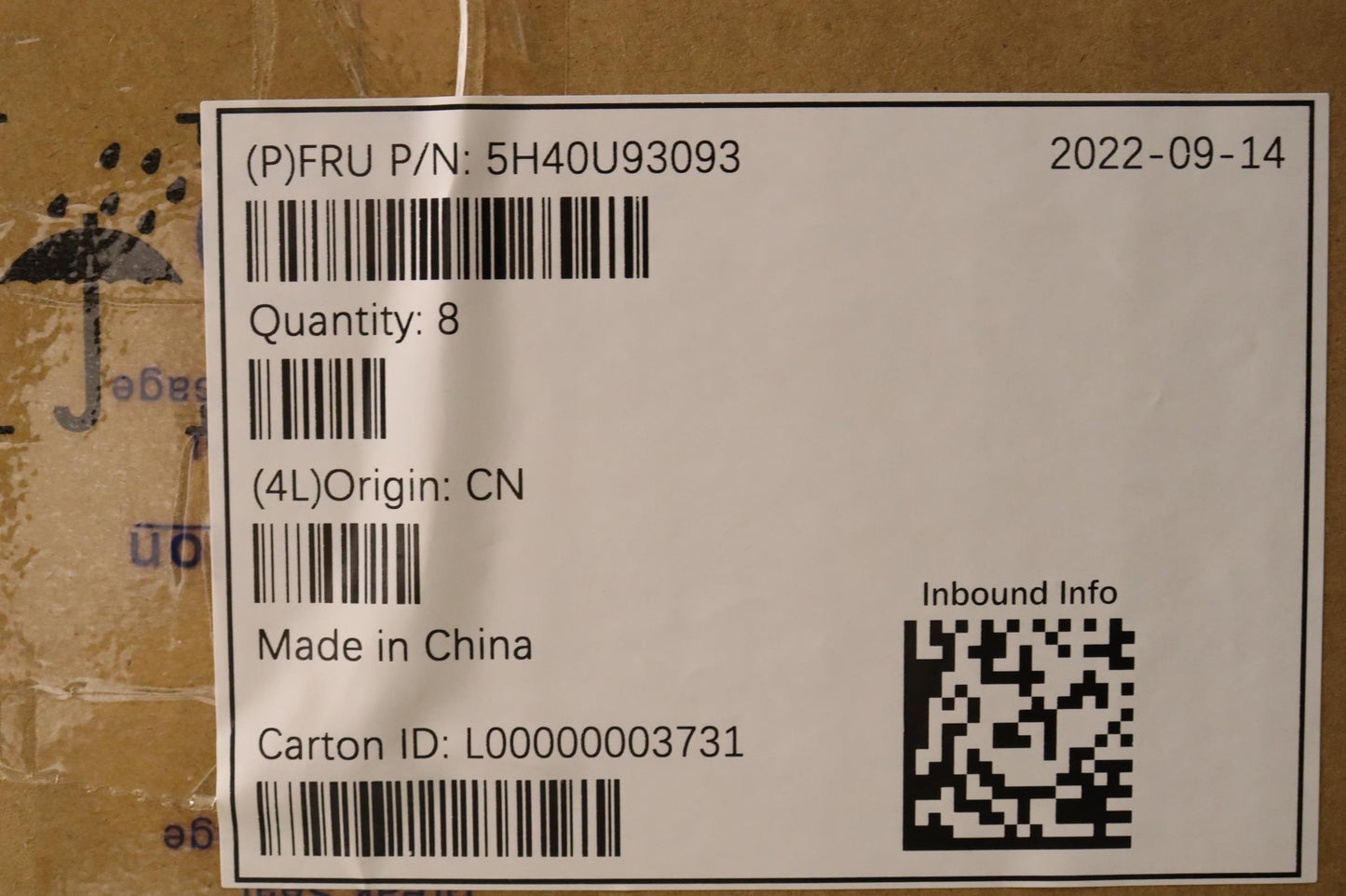 Lenovo Heatsink 74L Amd 54W Bga Cpu C - 5H40U93093