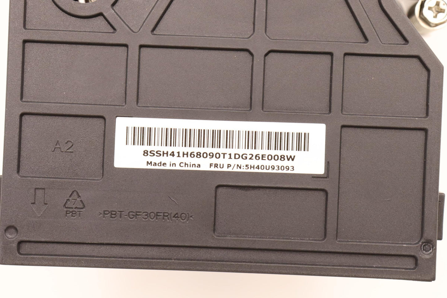 Lenovo Heatsink 74L Amd 54W Bga Cpu C - 5H40U93093