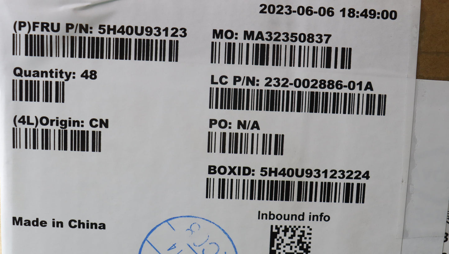 Lenovo Heatsink Tiny Neo50Q Rpl U Hs - 5H40U93123