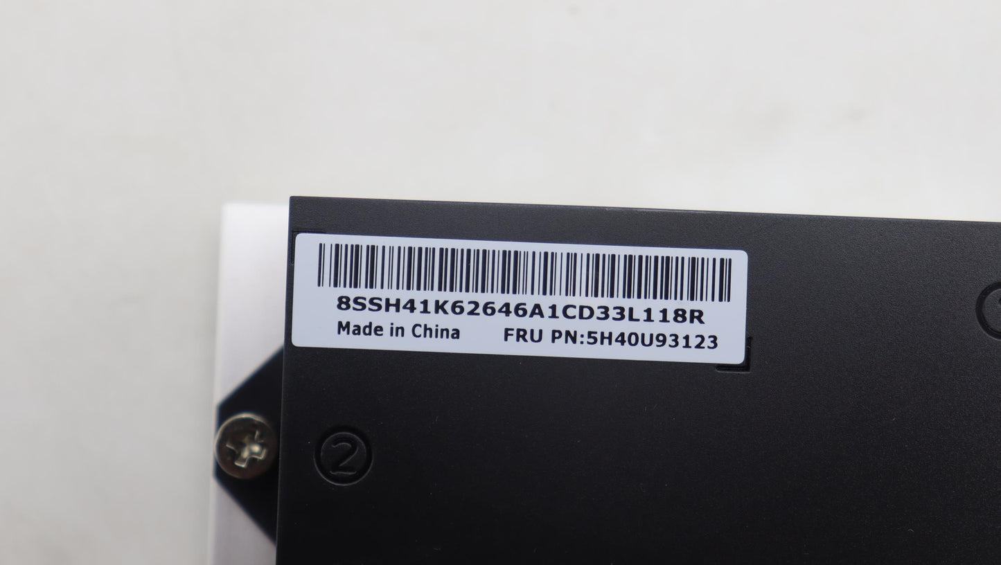 Lenovo Heatsink Tiny Neo50Q Rpl U Hs - 5H40U93123