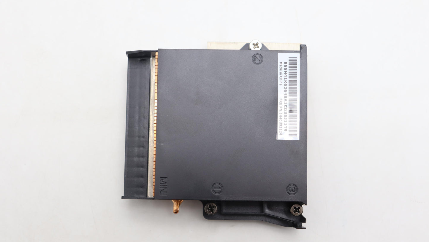 Lenovo Heatsink Avc Tiny Mini Rpl H H - 5H40U93124