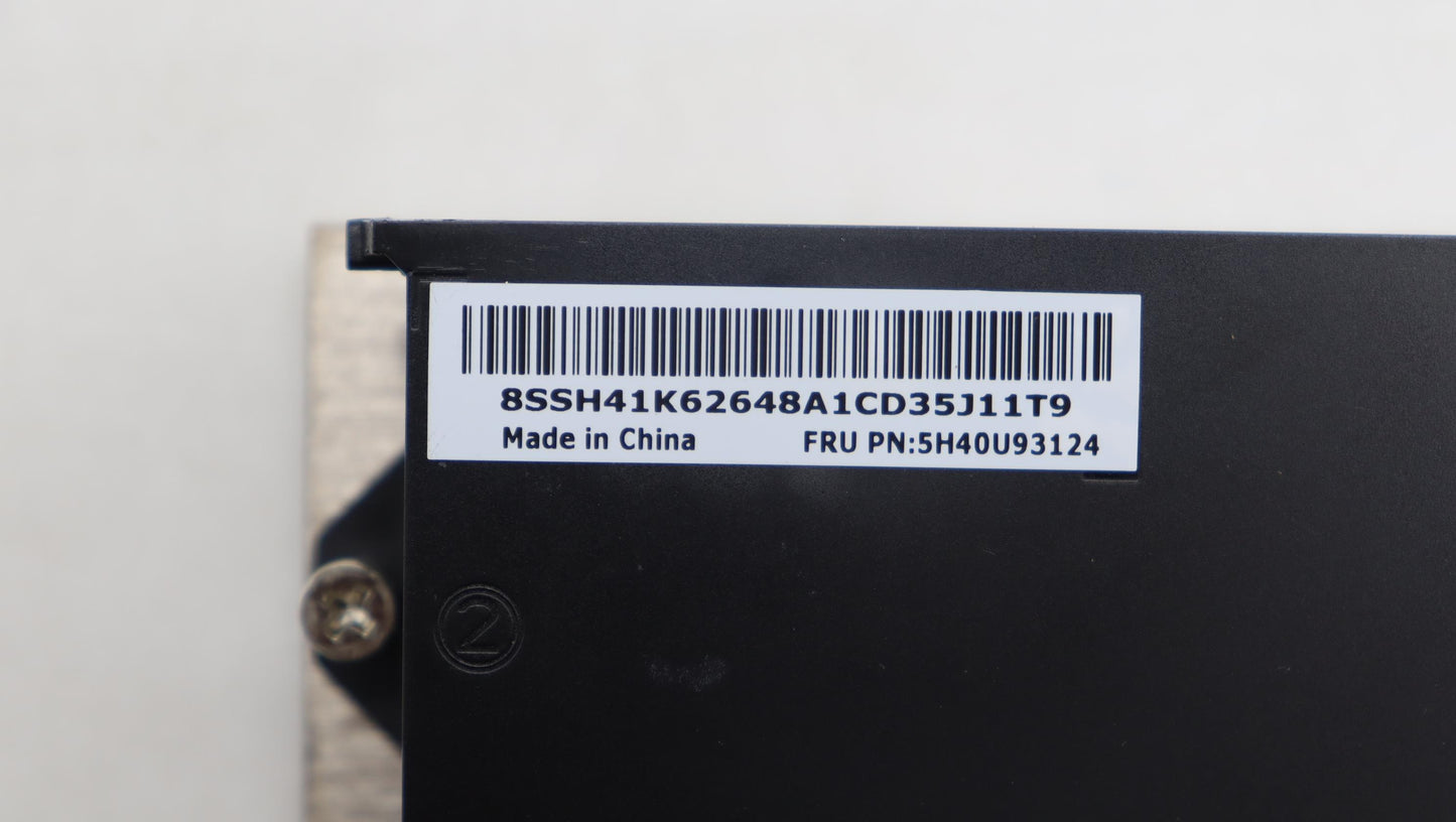 Lenovo Heatsink Avc Tiny Mini Rpl H H - 5H40U93124