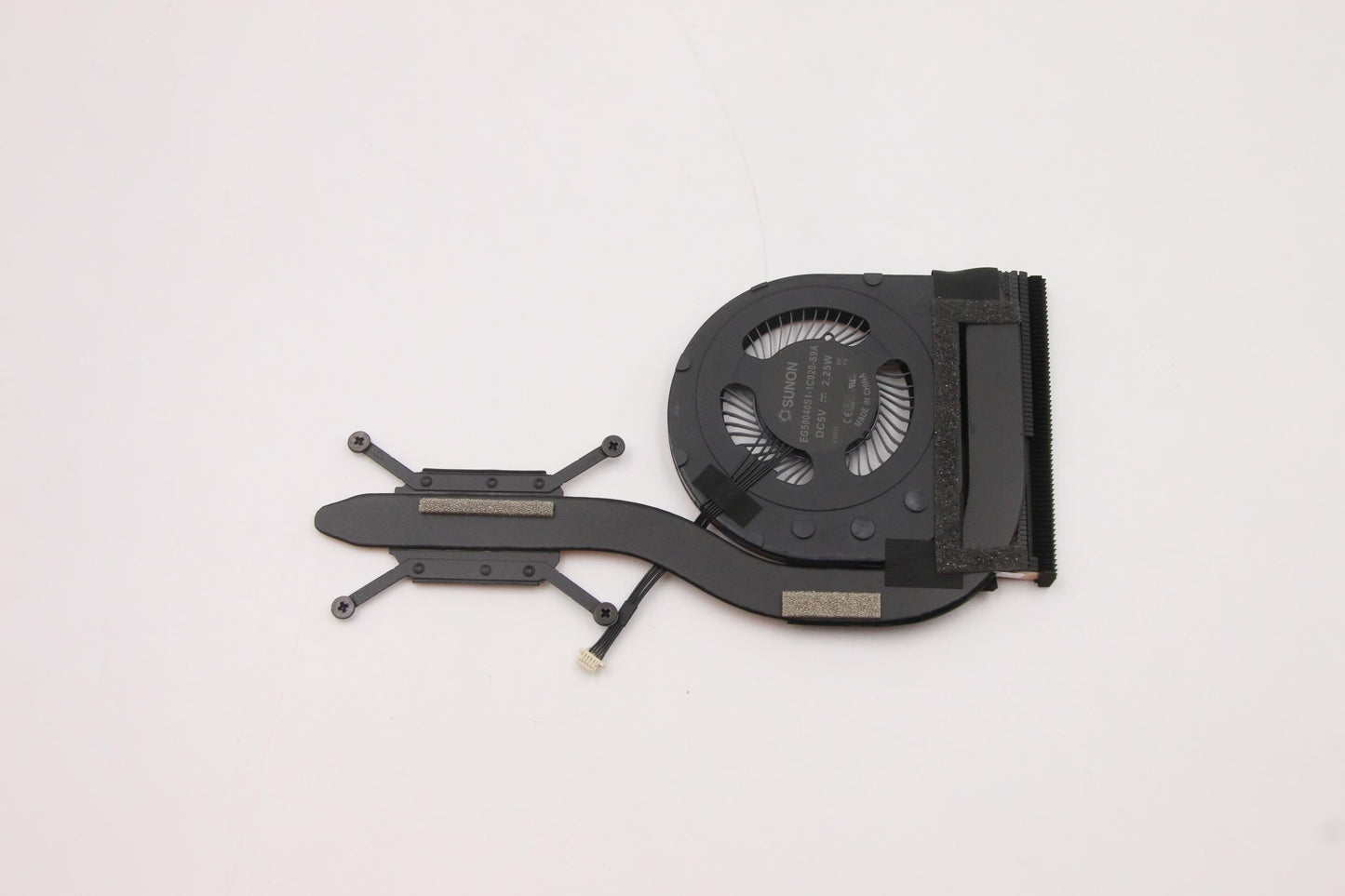 Lenovo CPU Heatsink with Sunon Fan - 5H40W36667